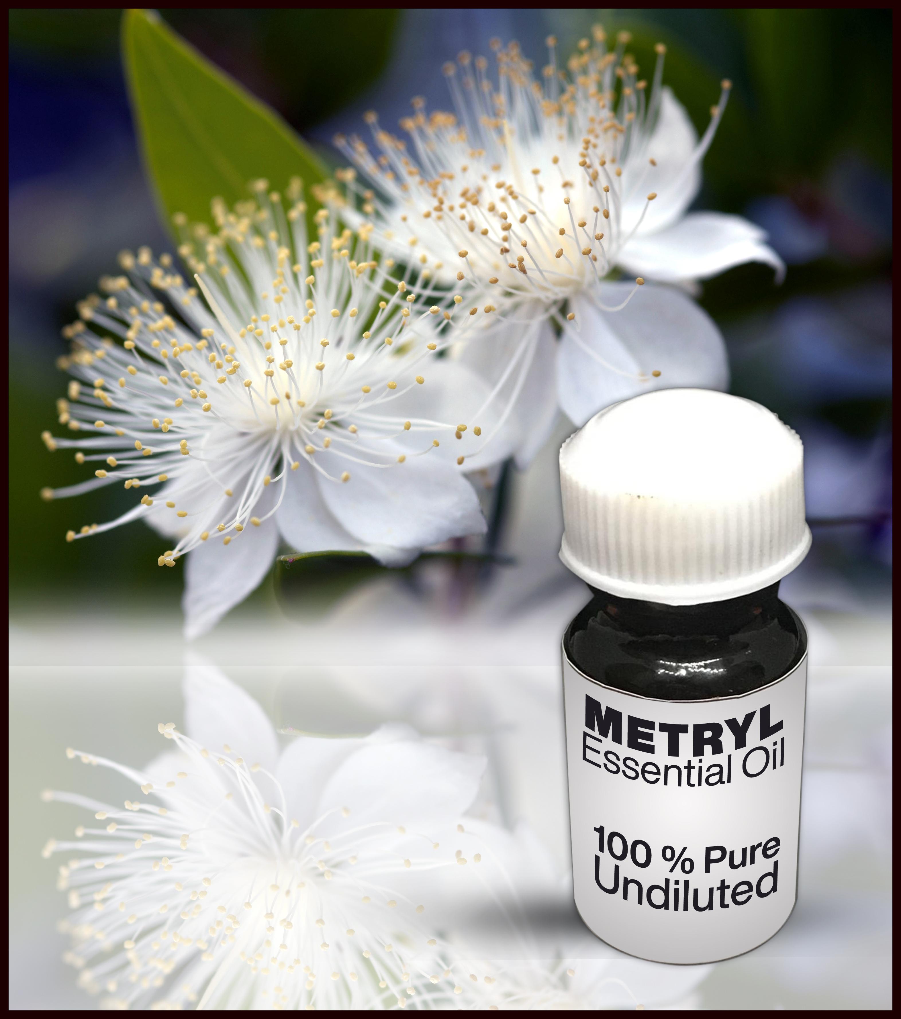 Mertyl Essential Oil