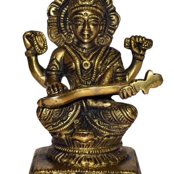 Saraswati Mata Idol