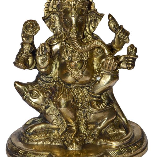 Lord Ganesh Idol