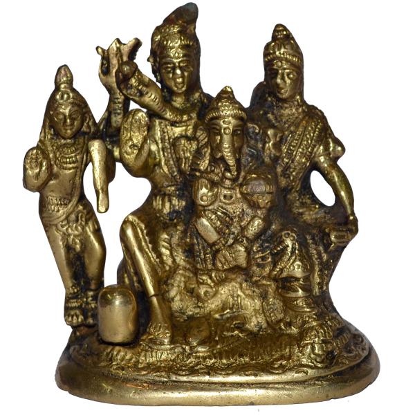 Shiv Parivar Idol