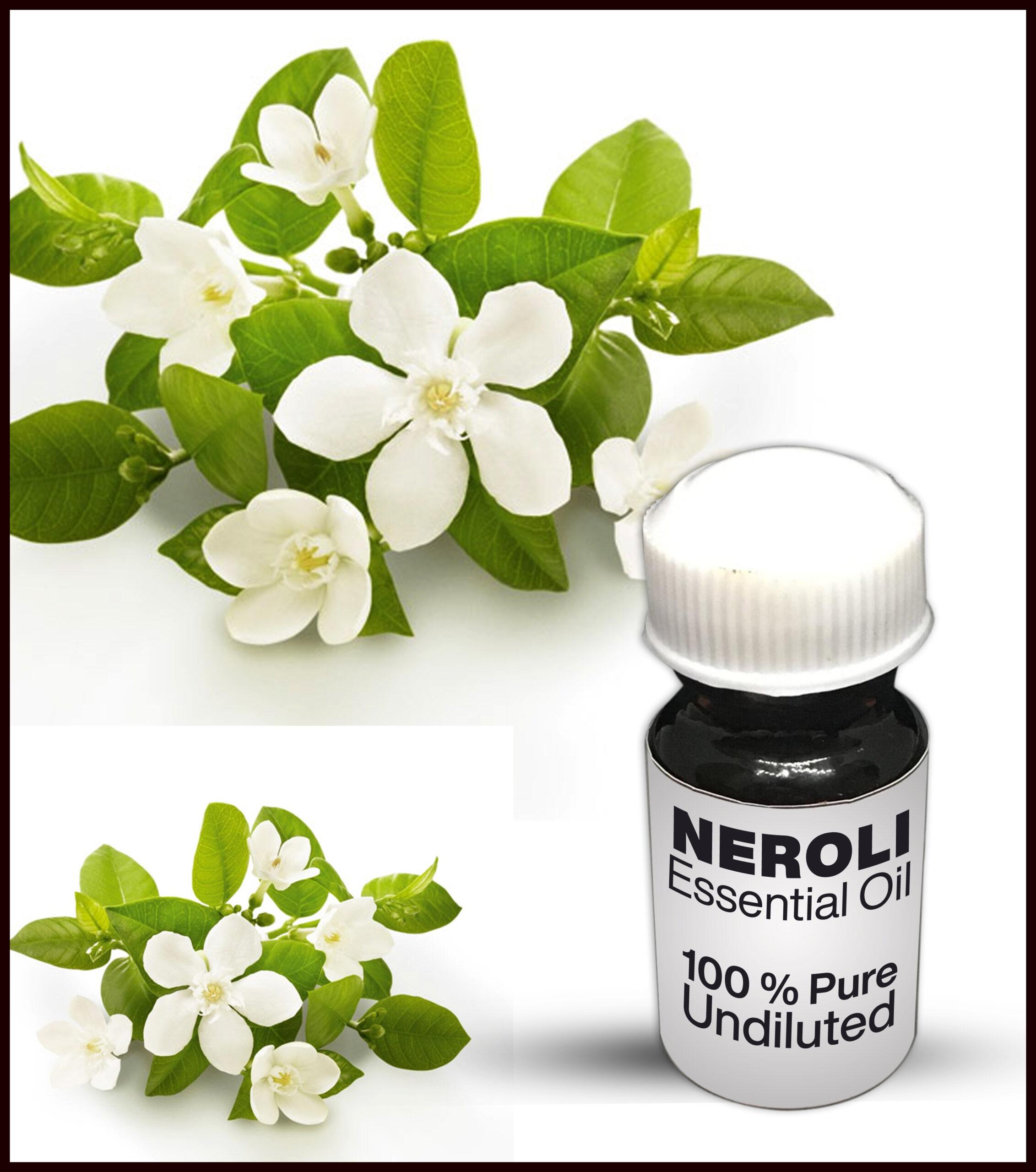 Neroli Essential Oil