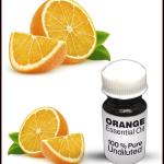 Sweet Orange Essential Oil