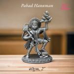 Hanuman Idol In Pure 925 Silver (2)