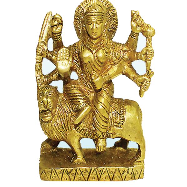 Durga Idol