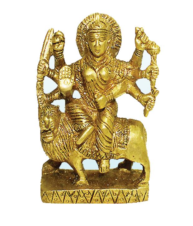 Durga Idol