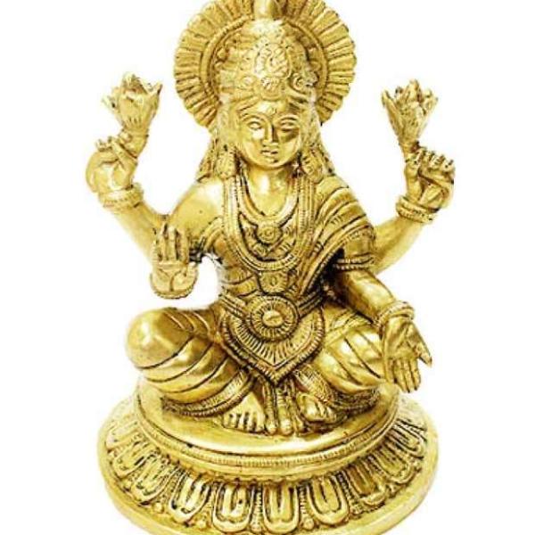 Goddess Laxmi Idol