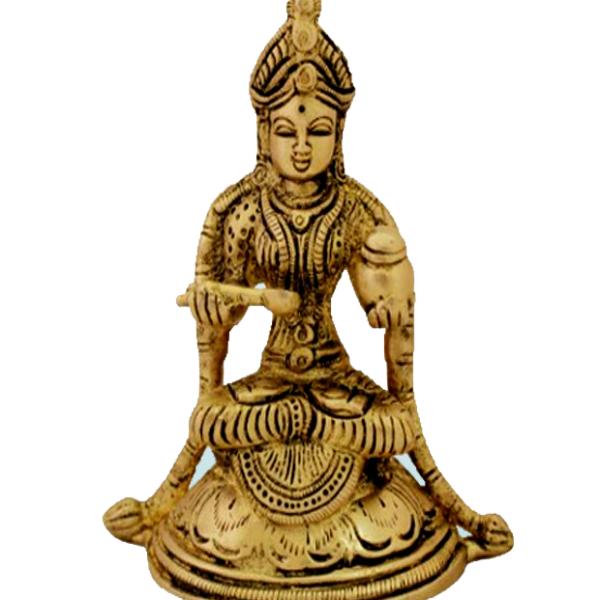 Annapurna Devi Idol Brass
