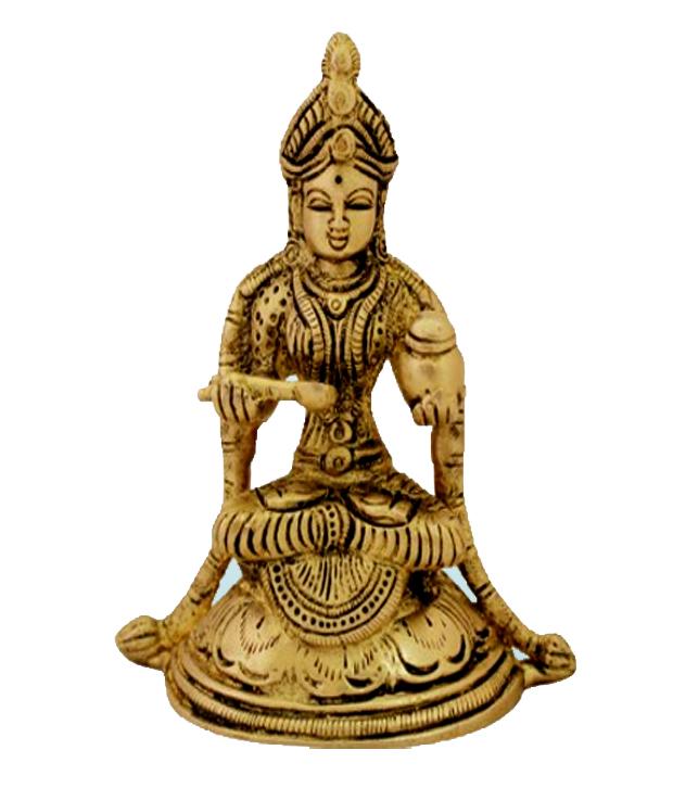 Annapurna Devi Idol Brass