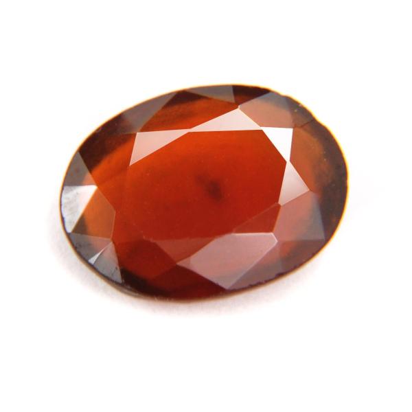 Natural Gomedh 7-8 Carats Oval