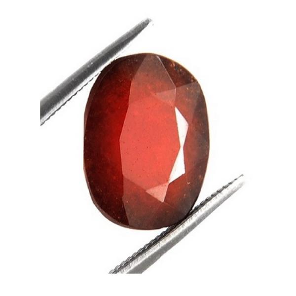 Natural Gomedh 8-9 Carats Oval