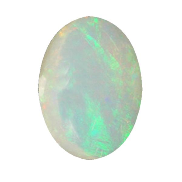Natural Opal Gemstone 5-6 Carats Oval