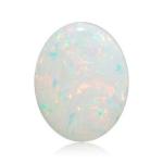 Natural Opal Gemstone 6-7 Carats Oval