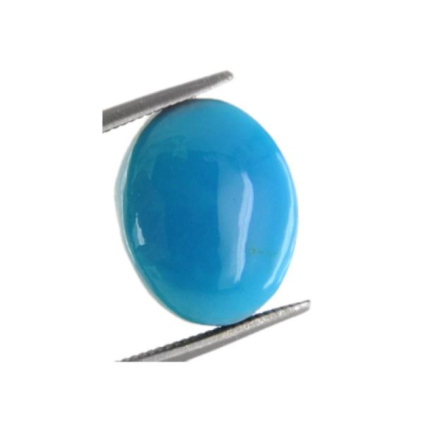 Natural Turquoise Gemstone 5-6 Carats