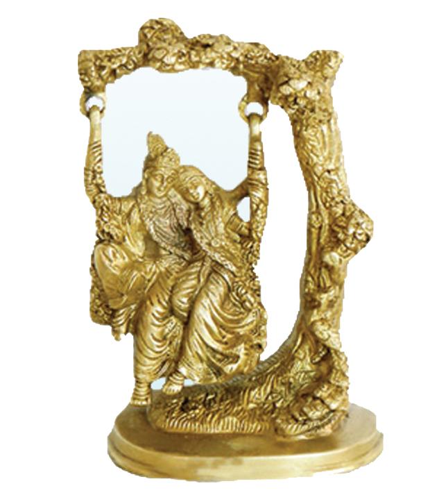 Radhe Krishna On Swing Idol
