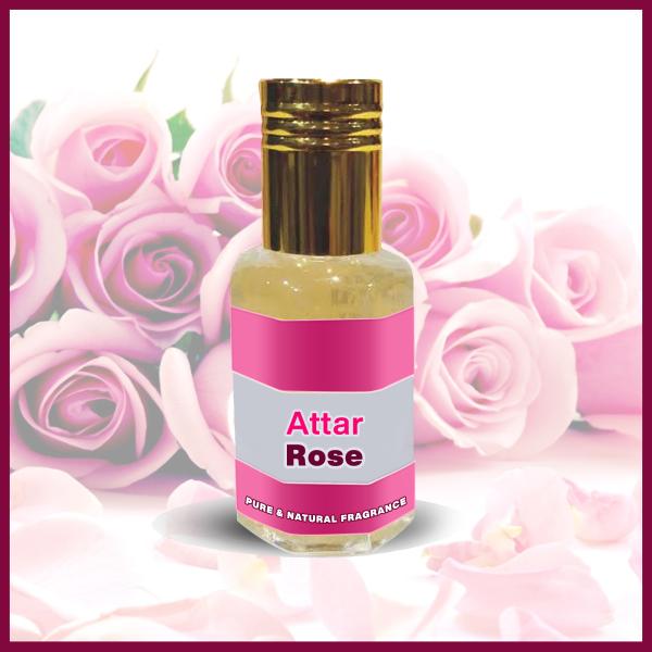 Rose Attar