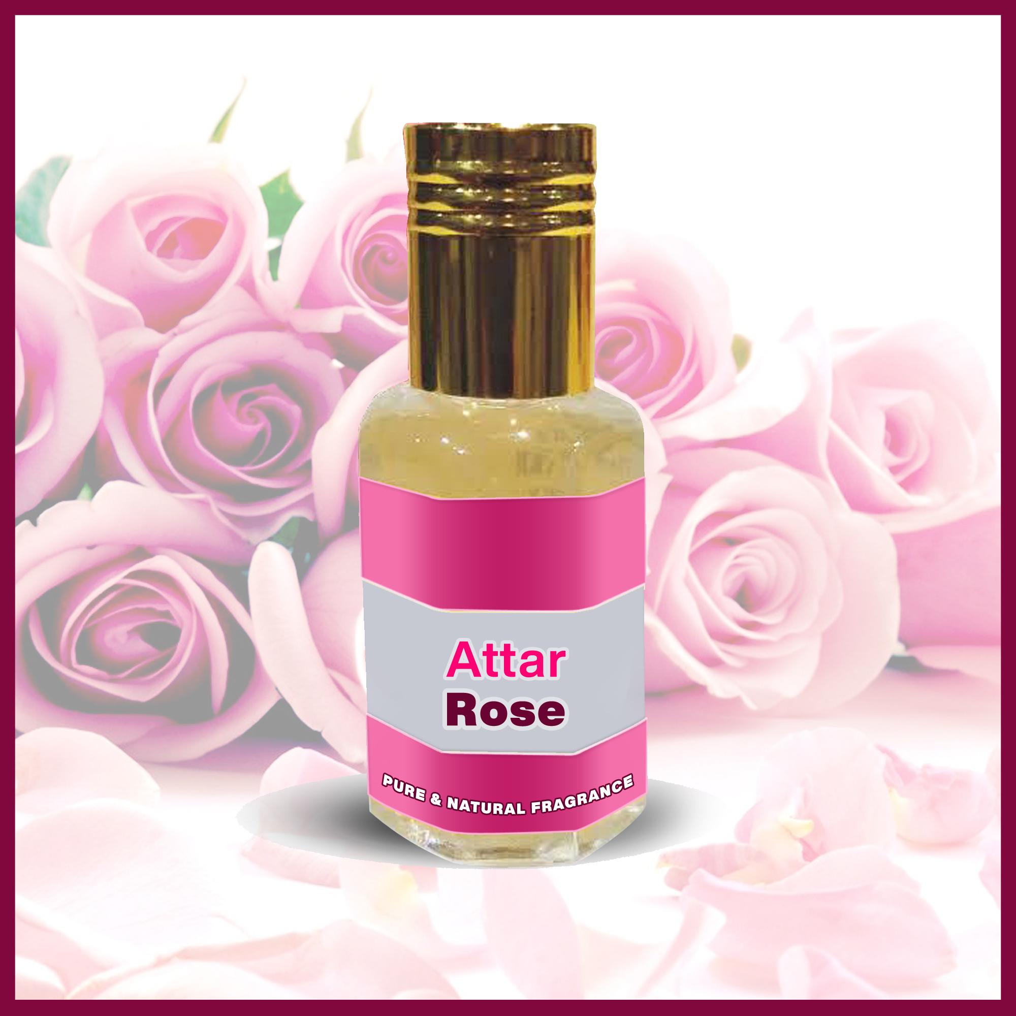 Rose Attar