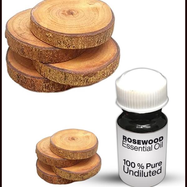 Rosewood Essential Oil