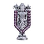 Balaji Idol In Pure 925 Silver (3)