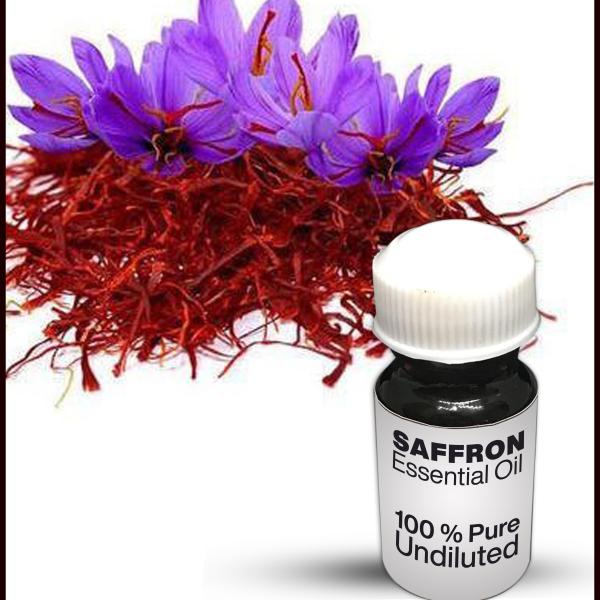 Saffron Essential Oil