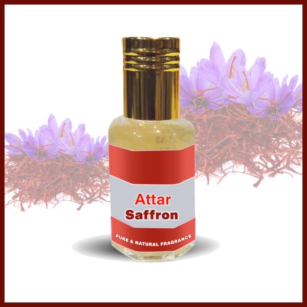 Saffron Attar