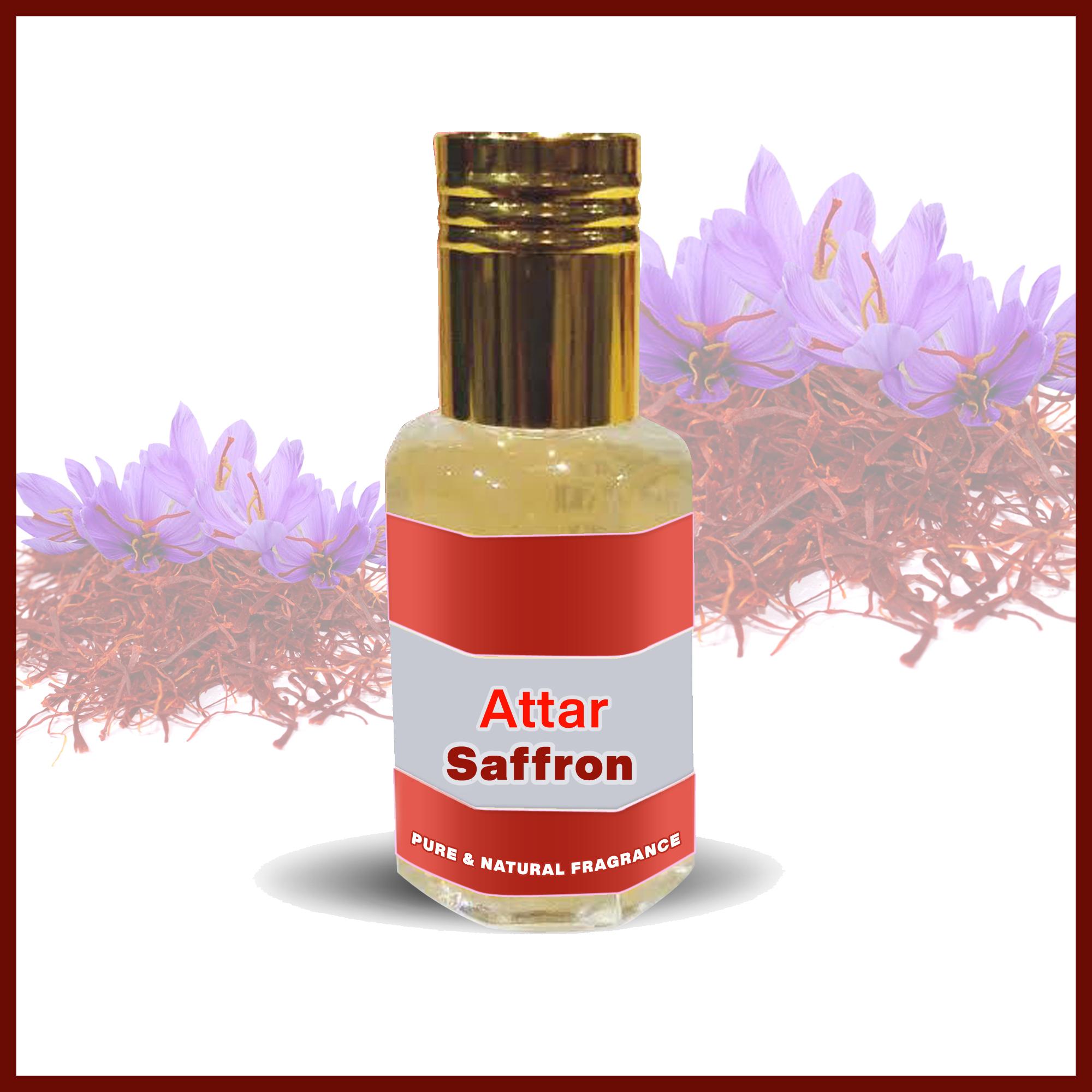 Saffron Attar