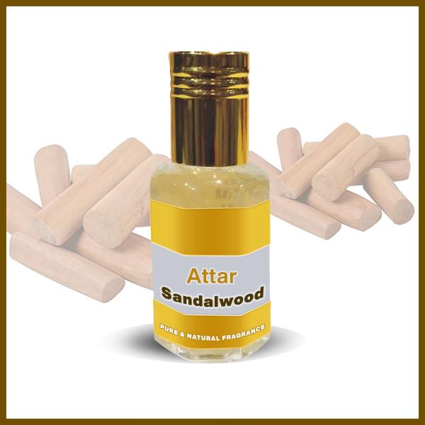 Sandalwood Attar