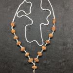 Indonesian Siddha Mala Very Small In Silver