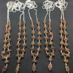 Indonesian Siddha Mala Very Small In Silver