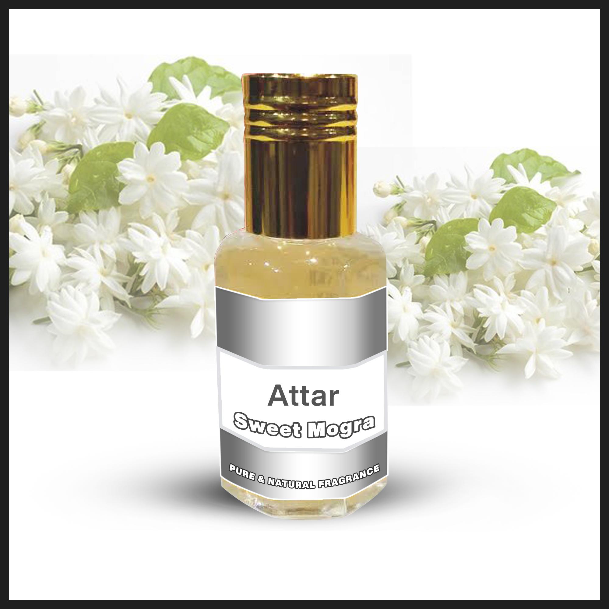 Sweet Mogra Attar
