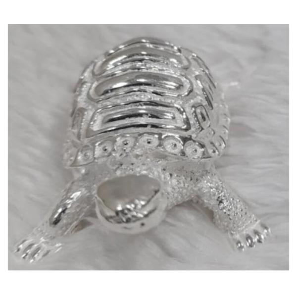 Tortoise In Pure 925 Silver (1)