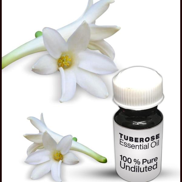 Tuberose Essential Oil