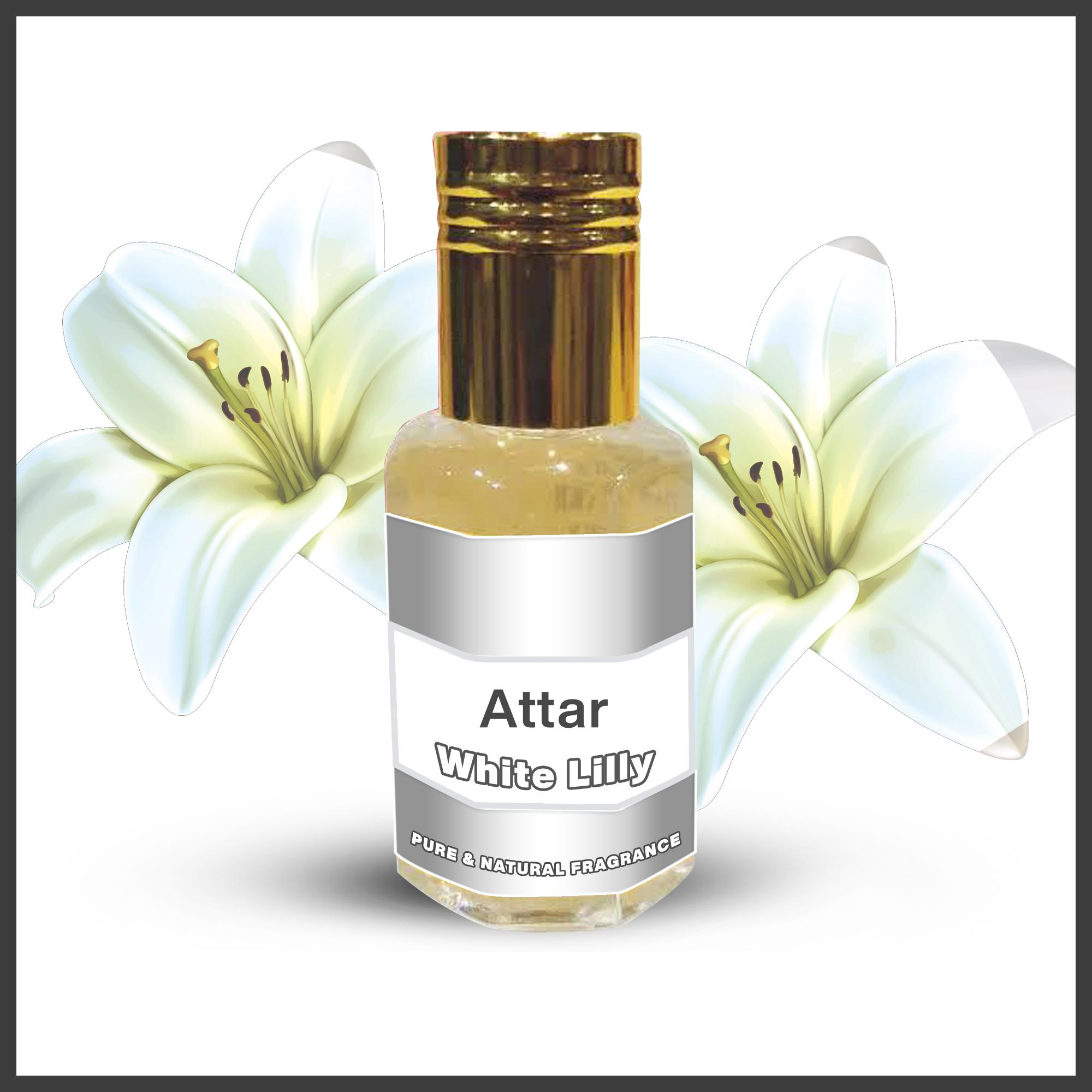 White Lilly Attar