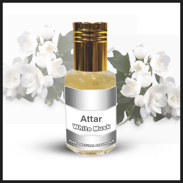 White Musk Attar