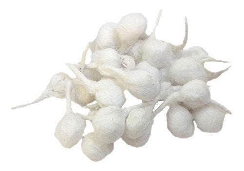 Round Cotton Wicks